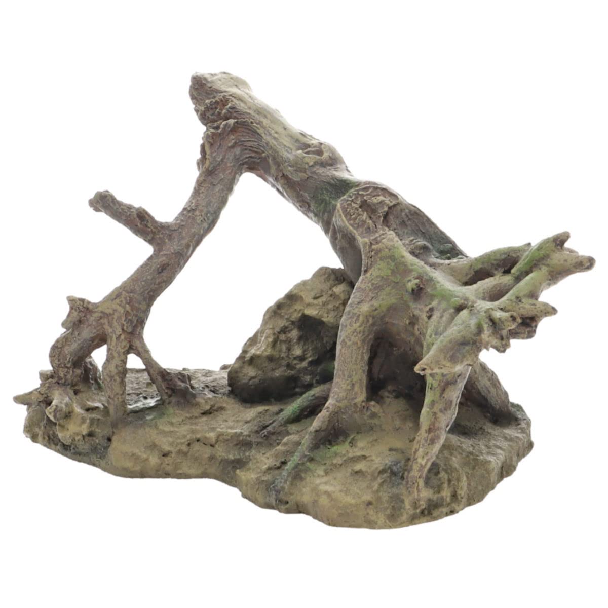 Hobby River Root 2 Tree Cave With Hiding Place