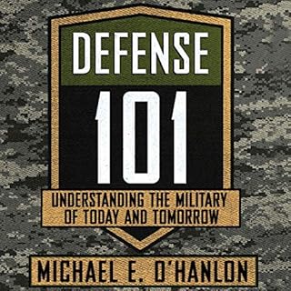 Defense 101 Audiobook By Michael E. O'Hanlon cover art