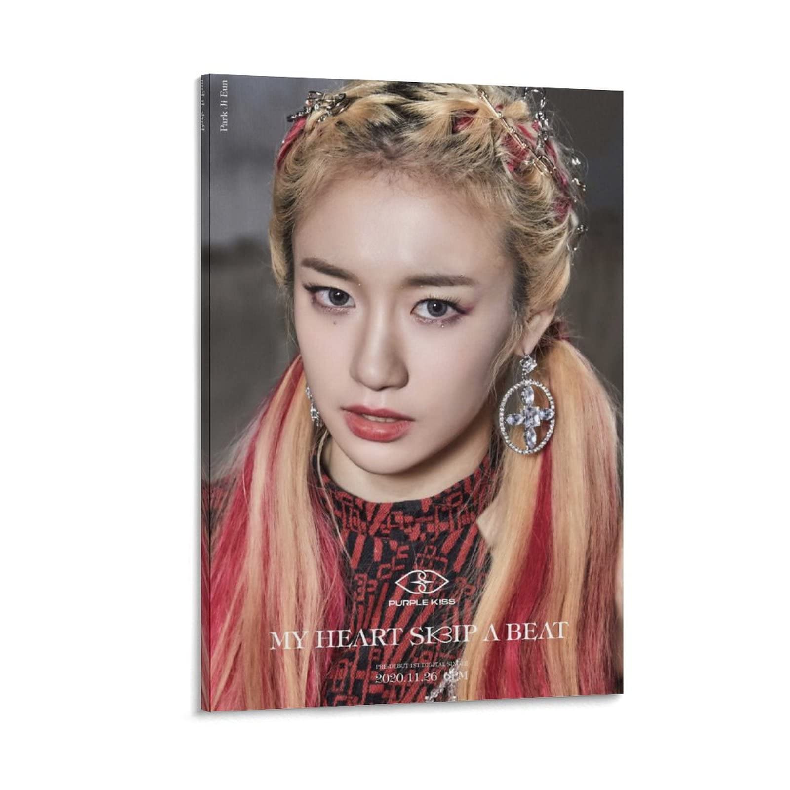 Amazon.co.jp: Jieunジウン朴志殷 Purple Kiss パープルキス Kpop 韓流 