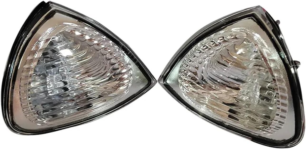 A Pair Car Front Corner Lights Compatible With Toyota Corona Caldina ST210 ST215 1999 2000