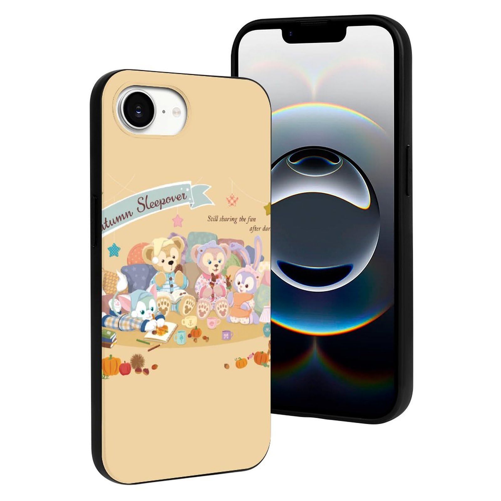 ☆シェリーメイ☆ページ／iPhone16e Amazon.co.jp: iPhone16e ケース ダッフィーフレンズ シェリーメイ