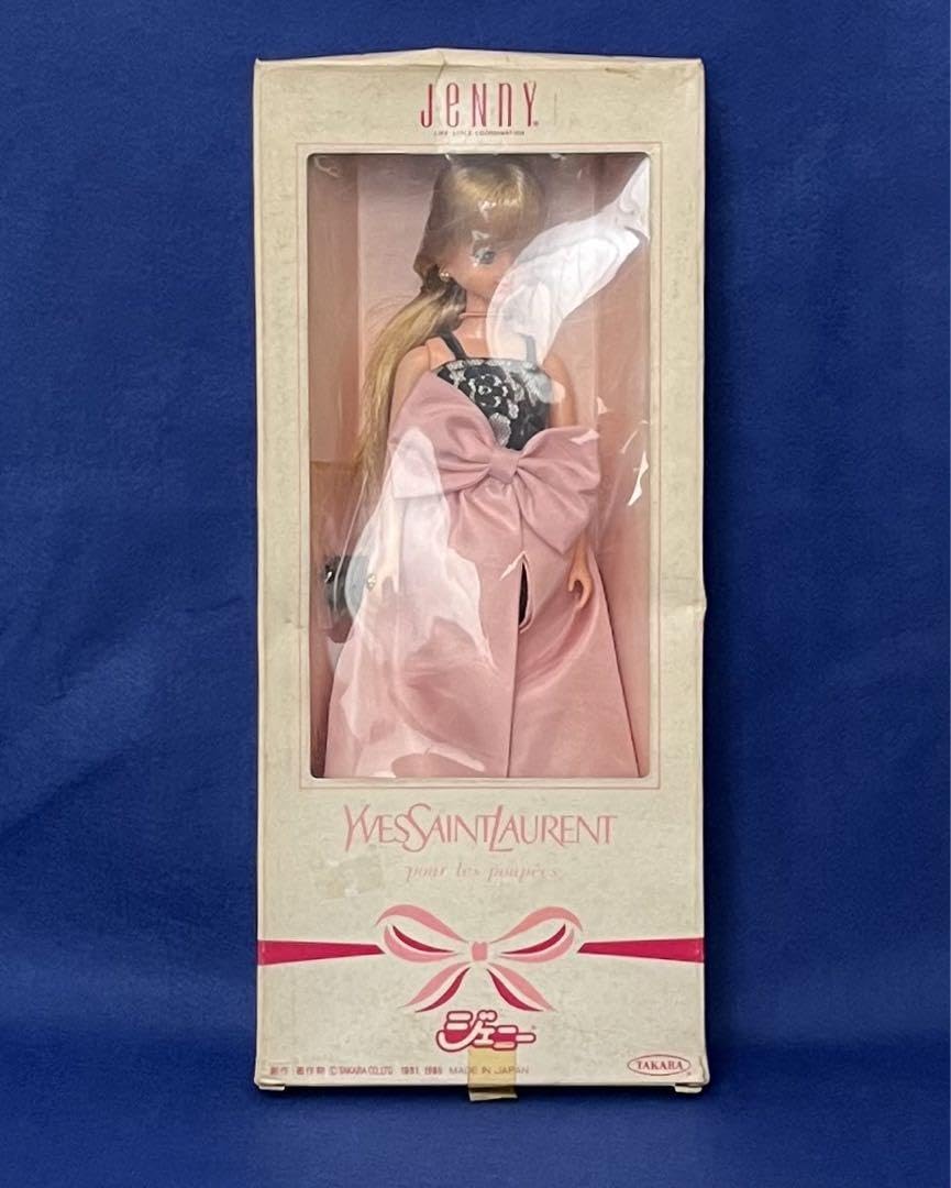 Amazon.co.jp: イヴ サンローランジェニー タカラ : おもちゃ Amazon.co.jp: イヴ サンローランジェニー タカラ : おもちゃ