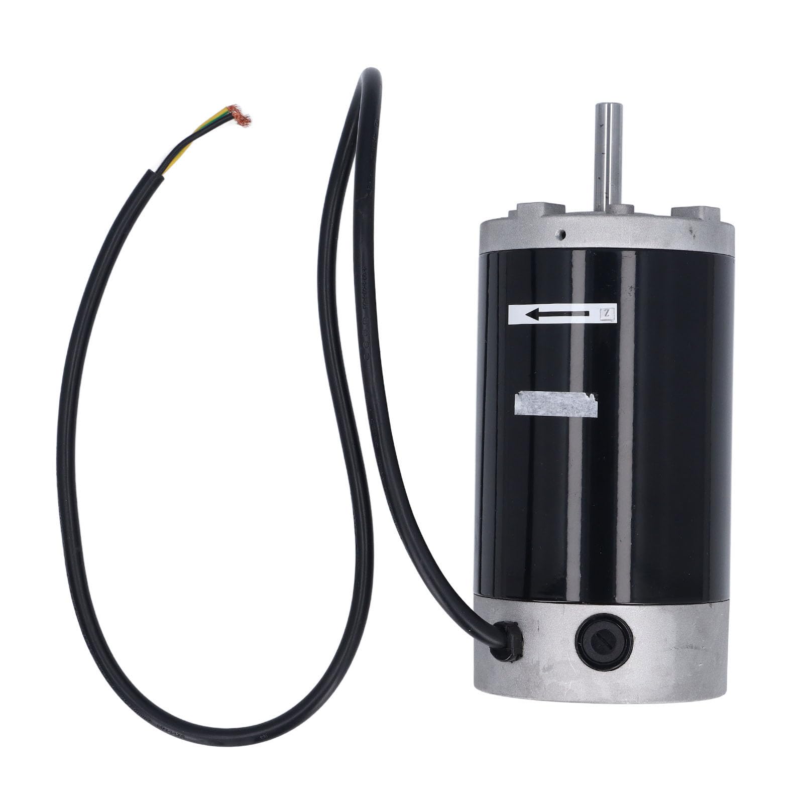 Amazon.co.jp: DC ブラシ付きモーター、ミニ旋盤モーター強力な