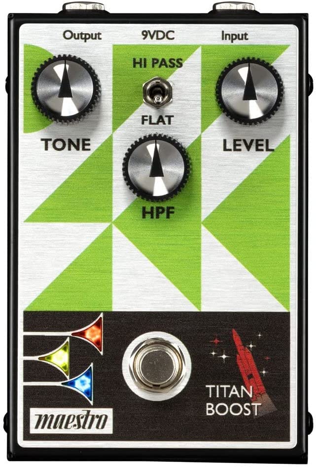 Amazon | Maestro/Titan Boost マエストロ エフェクター ブースト