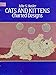 Cats and Kittens Charted Designs (Dover Needlework Series)