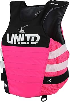 RUSH S/E Life Vest Side Entry Life Vest Life Jacket Life Jacket Life Jacket PWC Water Bike Race UNLIMITED UV0603