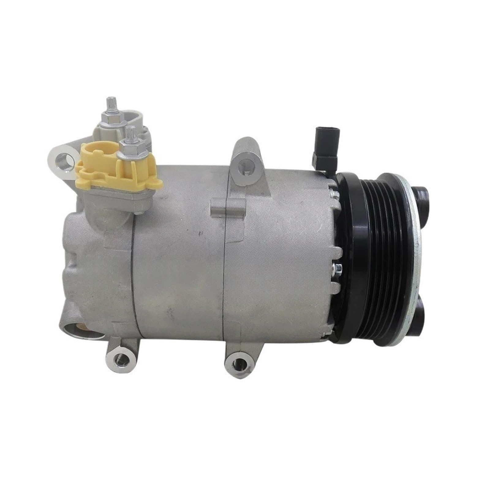 Dlkaddkgf One Color A/C Ac Compressor Compatible For Ford Focus Ecosport Titanium Cn11-19D629-Ac 5S6519d629ca Cn11/19D629/Af Cn11/19D629/Ad