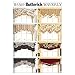 Butterick Patterns B5369 Fast & Easy Reversible Valances, All Sizes