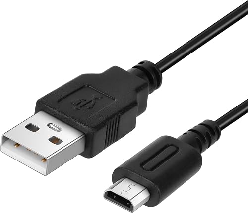 AXFEE 1.2M USB Charger Cable for Nintendo DS - 9
