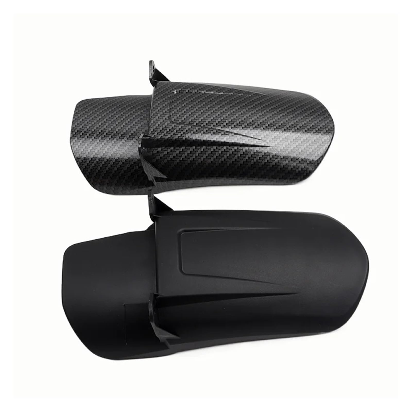 Parapolvere for Parafango Ammortizzatore Posteriore Moto | Compatibile con il parafango della ruota posteriore SurRon Light Bee XS(Black)