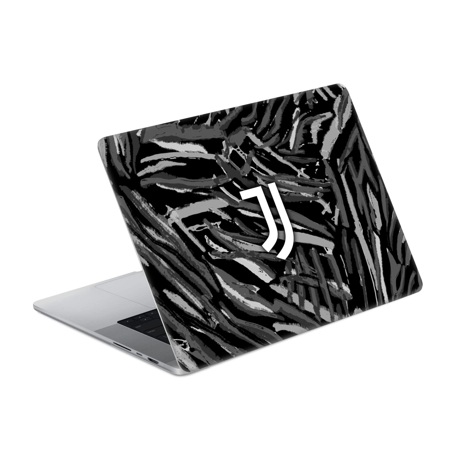Skin MacBook Pro 16 Juventus pour travailler au café avec style