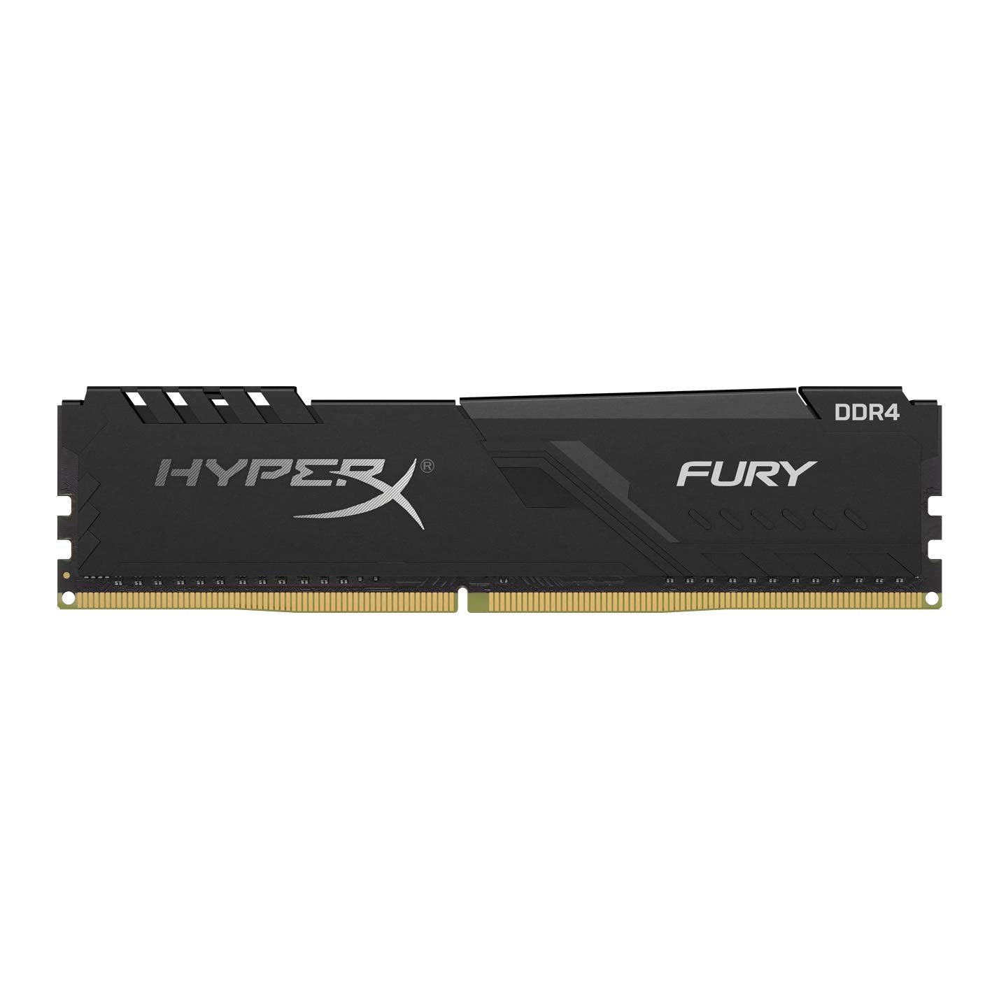 Amazon.com: HyperX Fury 16GB 2400MHz DDR4 CL15 DIMM Black XMP