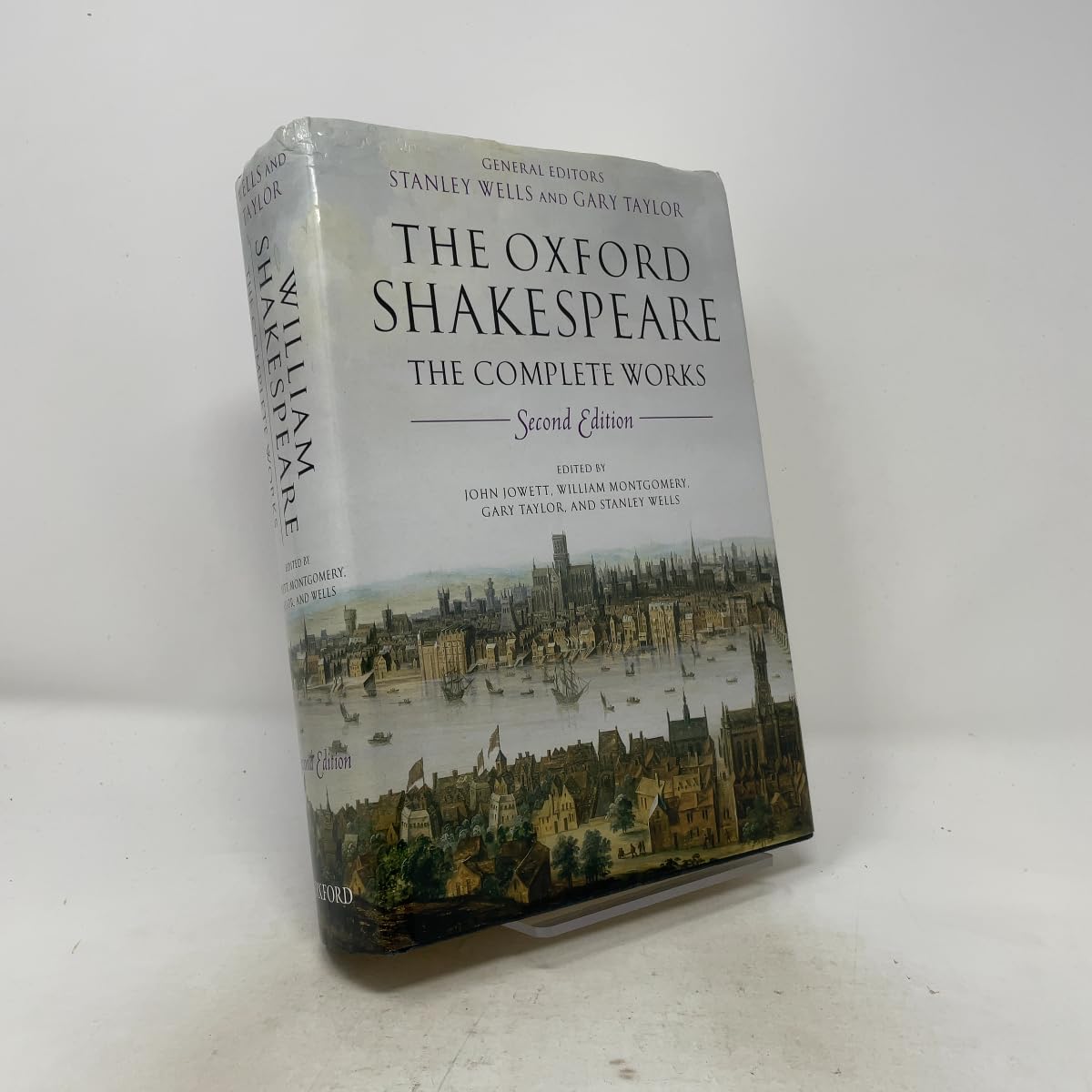 William Shakespeare: The Complete Works by William Shakespear... - 9780199267170