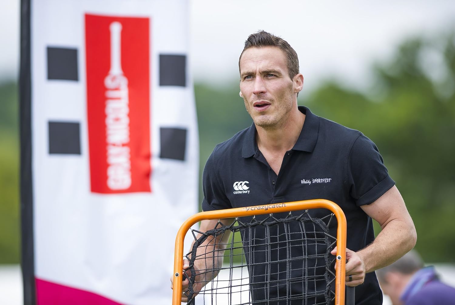 Crazy Catch Freestyle Catch Net