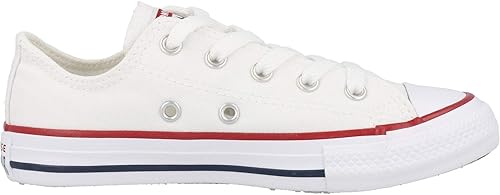 Miniatura 3 de Converse Kids Chuck Taylor All Star Core Ox Unisex (Little Kid) Rosa Sneaker 3 Little Kid M