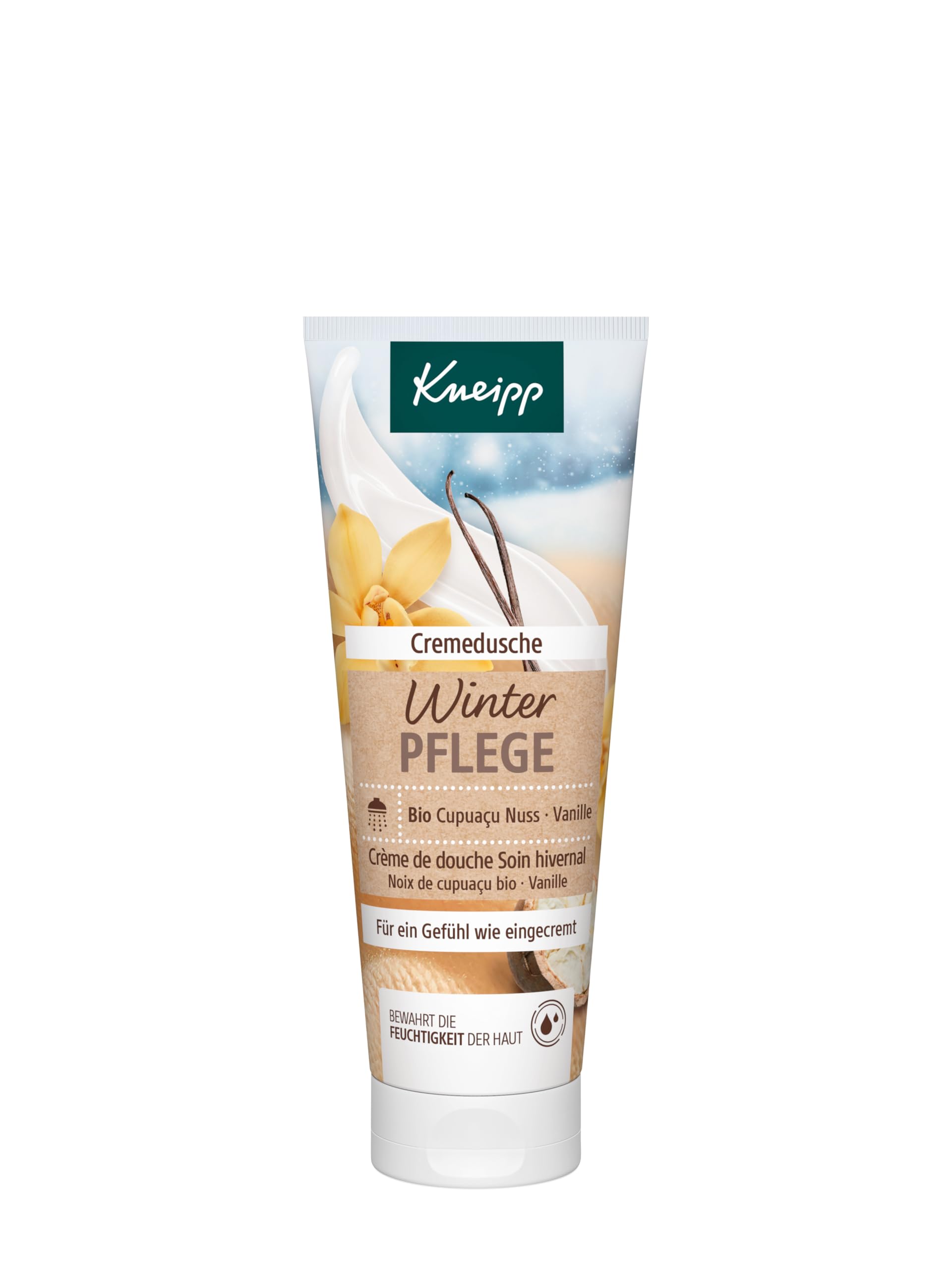 Kneipp Zestaw upominkowy Winterzeit - pielęgnacja dla zniszczonej skóry zimowej - 2 x 200 ml