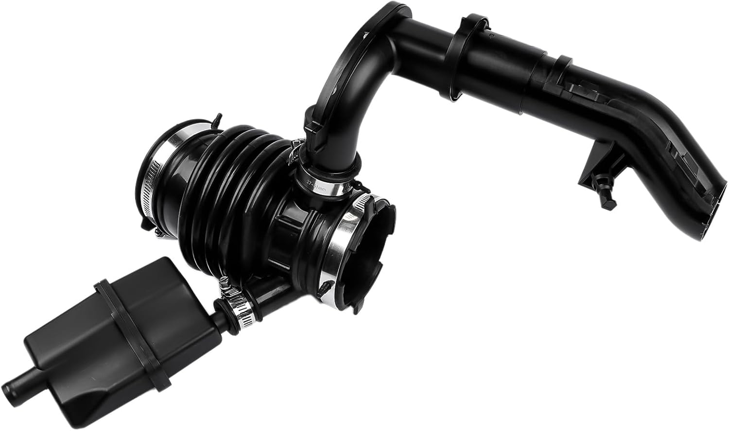 696-169 Engine Air Intake Hose Replacement for Nissan Maxima 3.5L V6 Gas 2009-2015 16576-9N00C 16576-9N00D 165769N00E