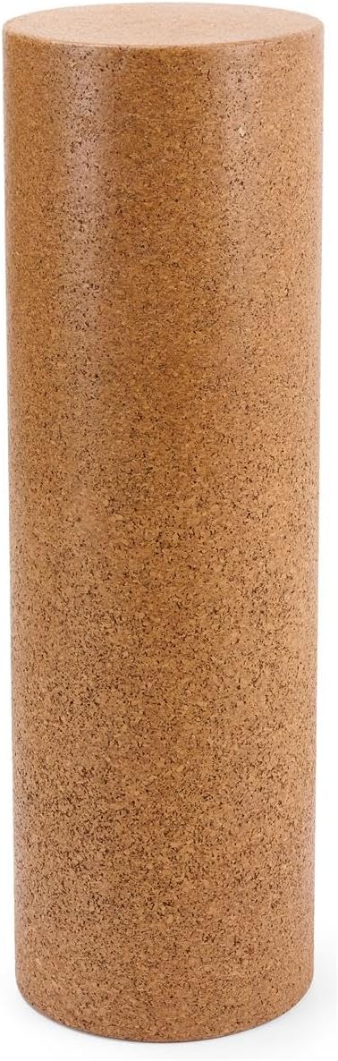 Cork Pedestal Display, Natural Cork, Eco-Friendly - Natural