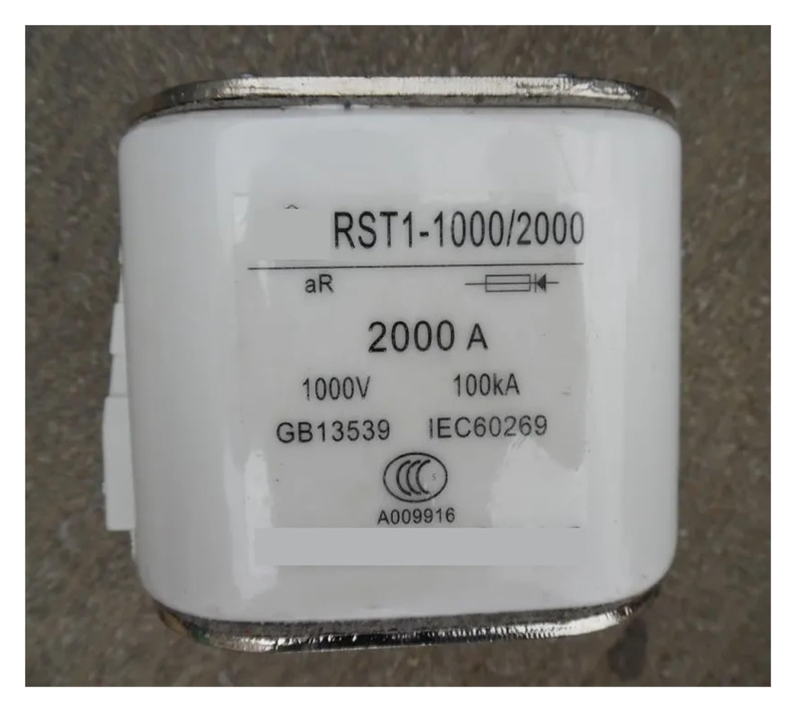 NACODLUL Fuses RST1 1000/2000 1600A 1000V BC100KA RST1 1000/2000 2000A 1000V BC100KA aR