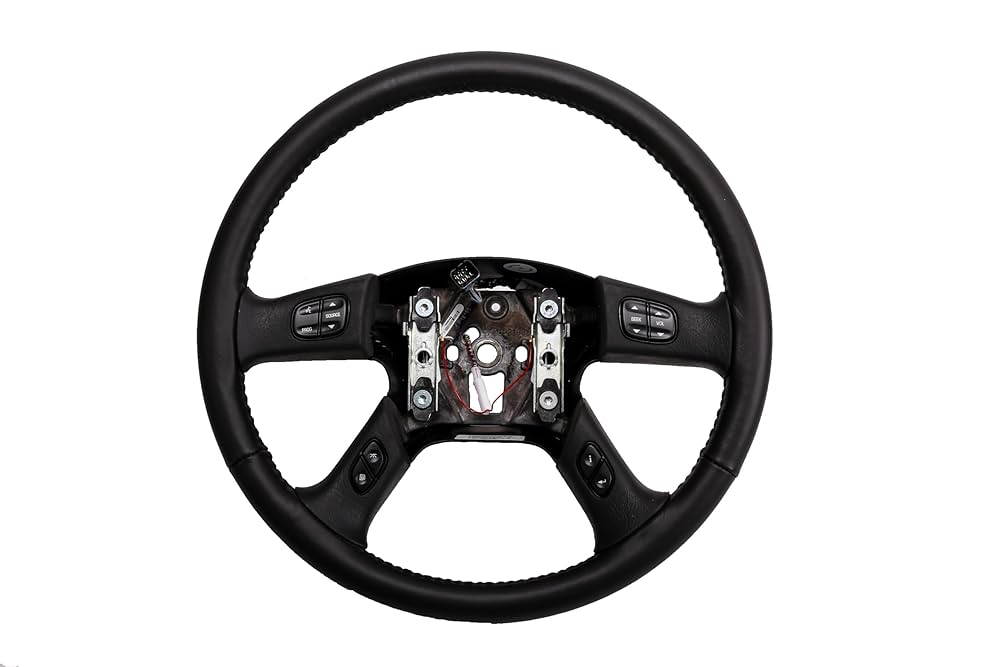その他 Steering wheel GM Genuine Parts 10364488 Steering Wheel: Buy Online at Best