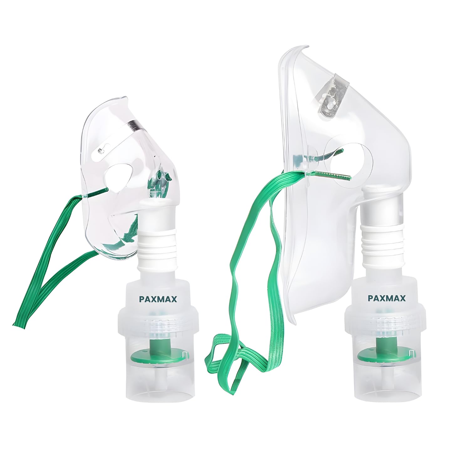 PAXMAX Nebulizer Adult and Child Mask Combo for Nebulizer Machine-image-22