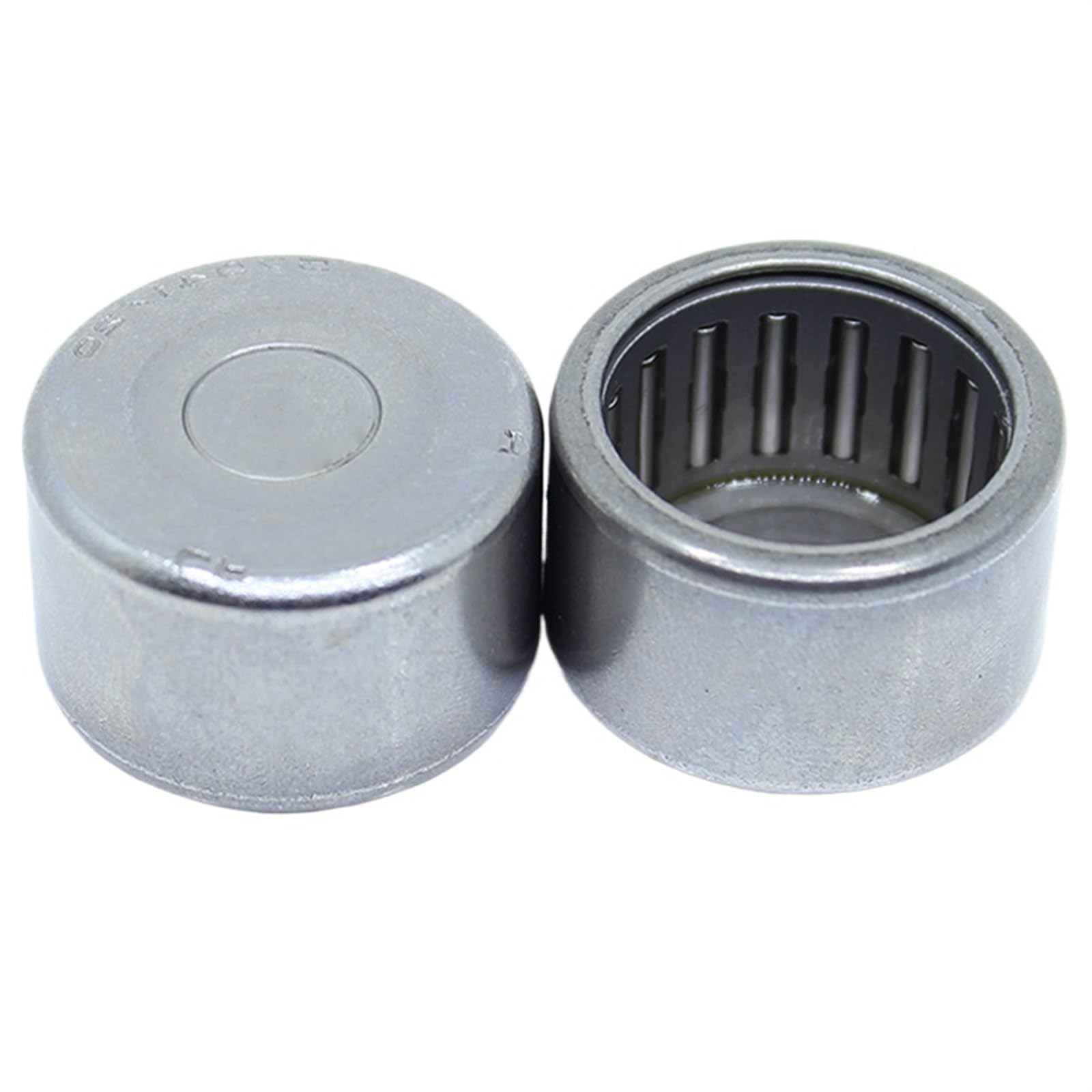 Rodamientos de agujas BK2816 28 * 35 * 16mm (5 piezas) rodamiento de agujas de copa dibujada BK283516 enjaulado cerrado un extremo 45941/28