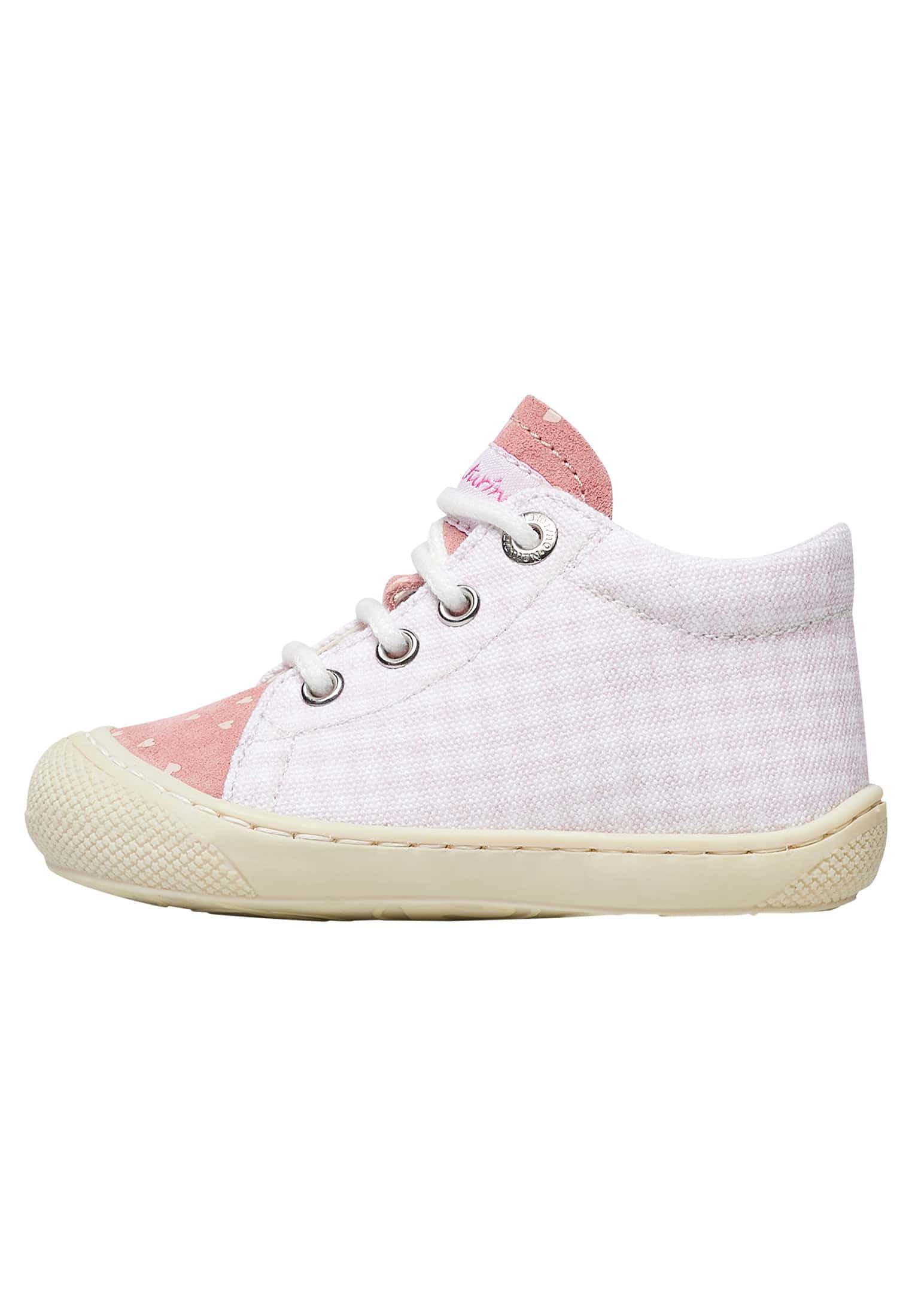 Naturino Cocoon, Children's Shoes, Pink-Candy, 3.5 UK, Pink Candy, 19 EU