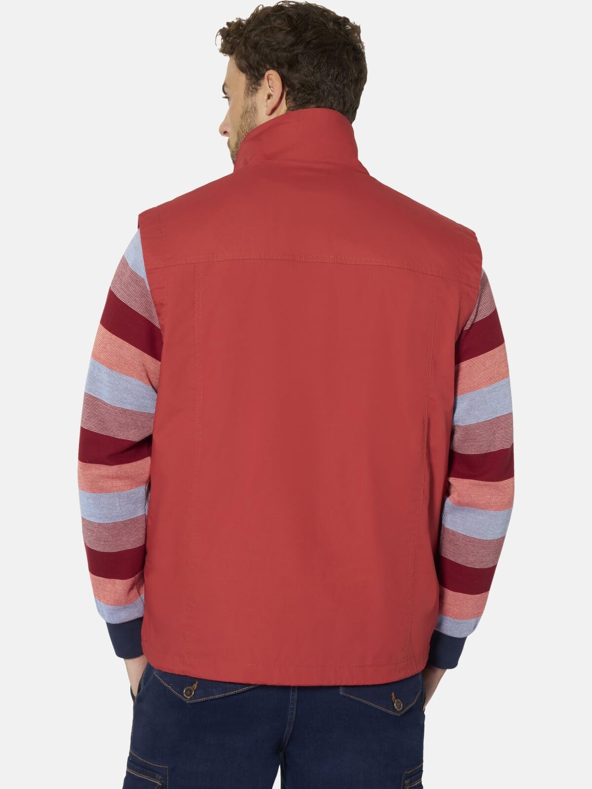 BABISTA Herren Outdoorweste Bellarivo
