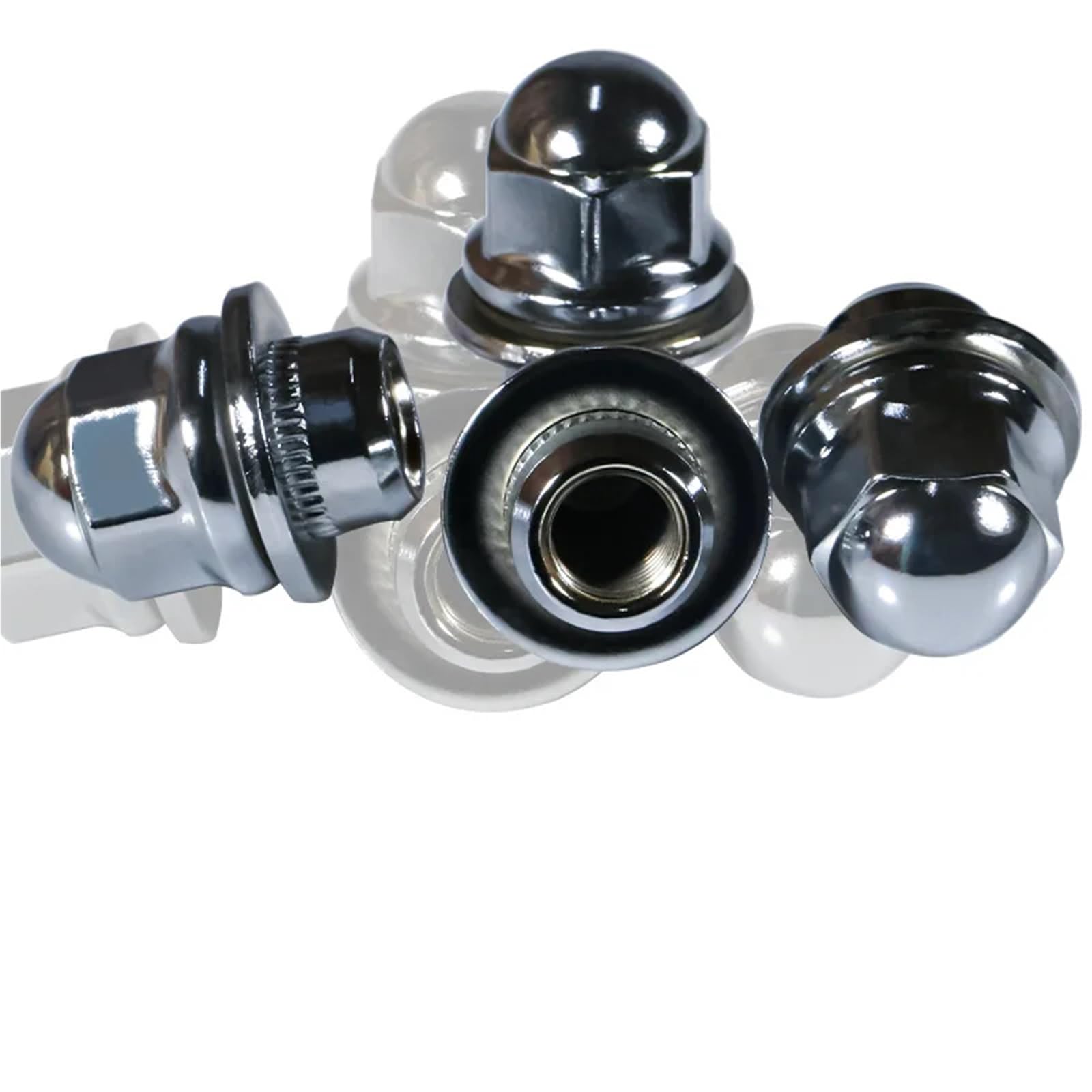 Tuercas de Rueda Tuercas de coche 20 piezas M12 * 1,5 for rueda