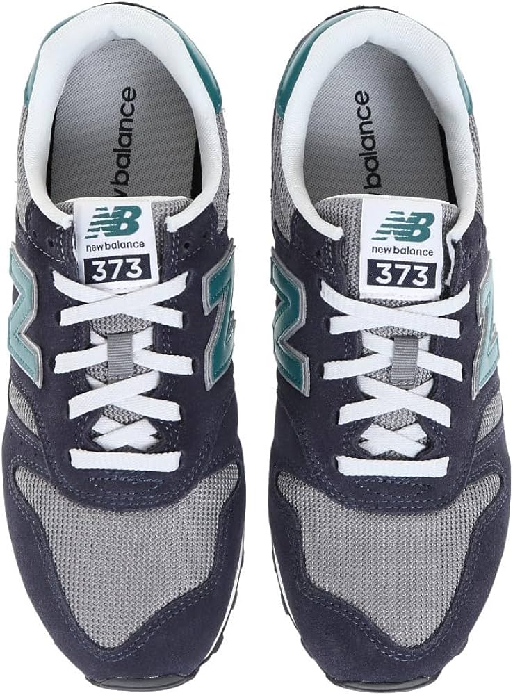 new balance ML373OE2モデル スニーカー Amazon | [ニューバランス] スニーカー メンズ 373 ML373OE2 D NAVY