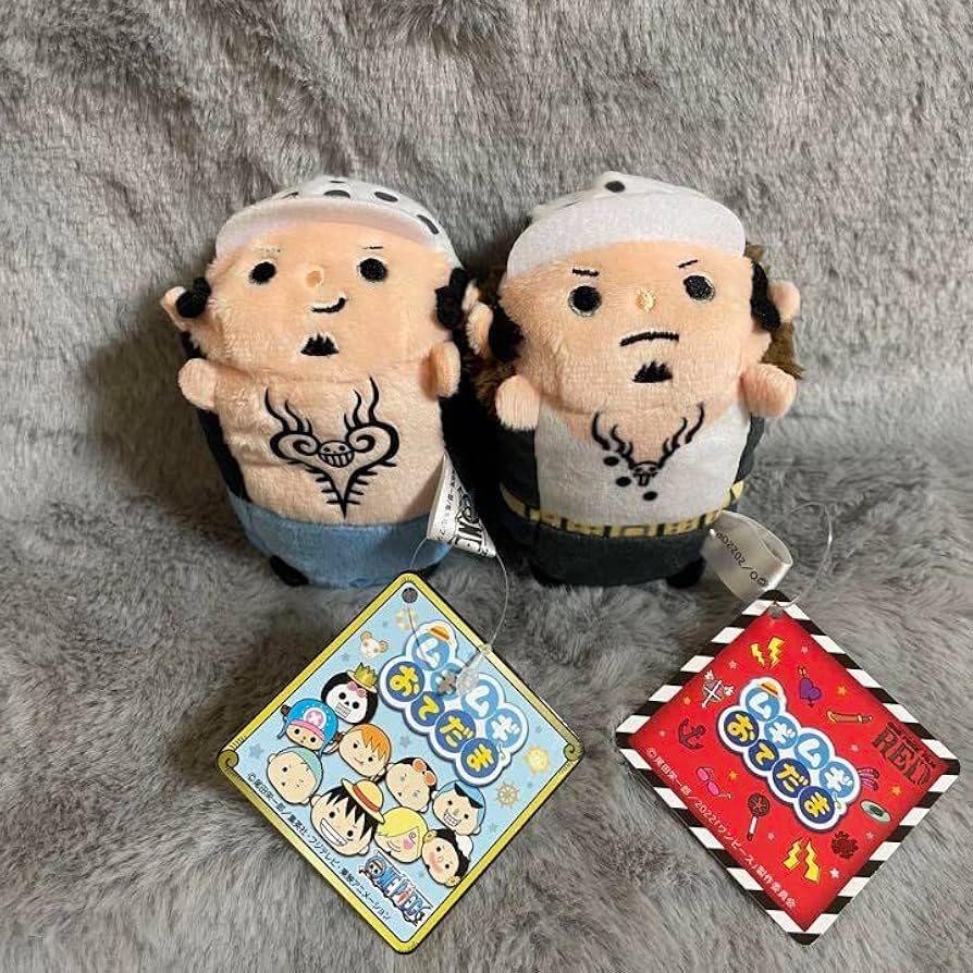 Amazon | ワンピース ONE PIECE ムギムギおてだま 麦わらストア ロー