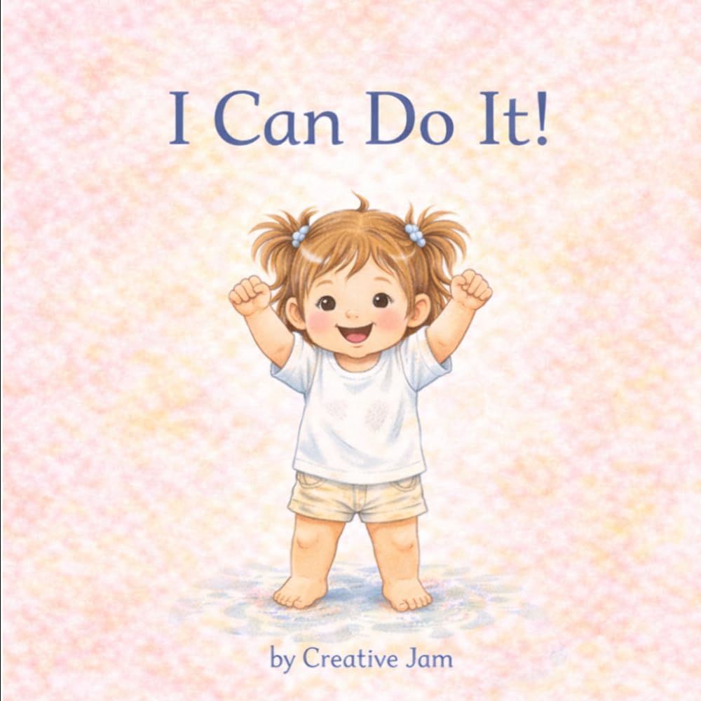I can do it!