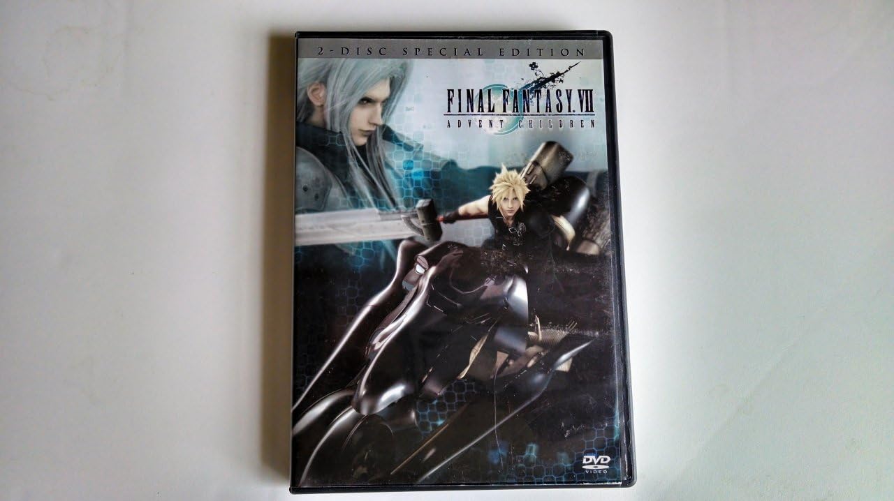 Final Fantasy VII: Advent Children (Special Edition)