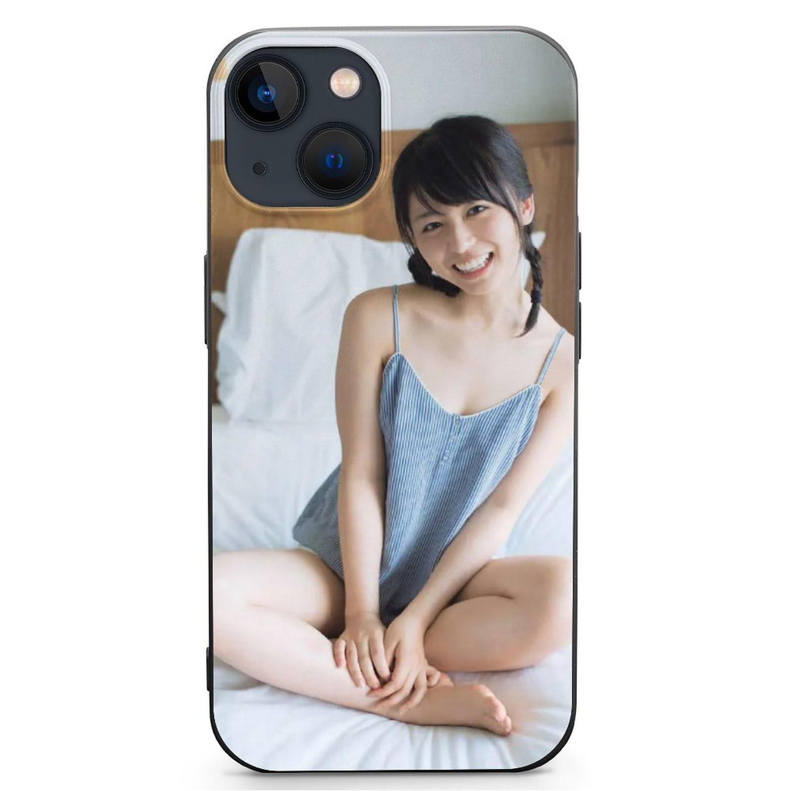 長濱ねるiPhoneケース Amazon.co.jp: iPhone 13用 ケース 長濱ねる スマホケース 耐衝撃 滑り