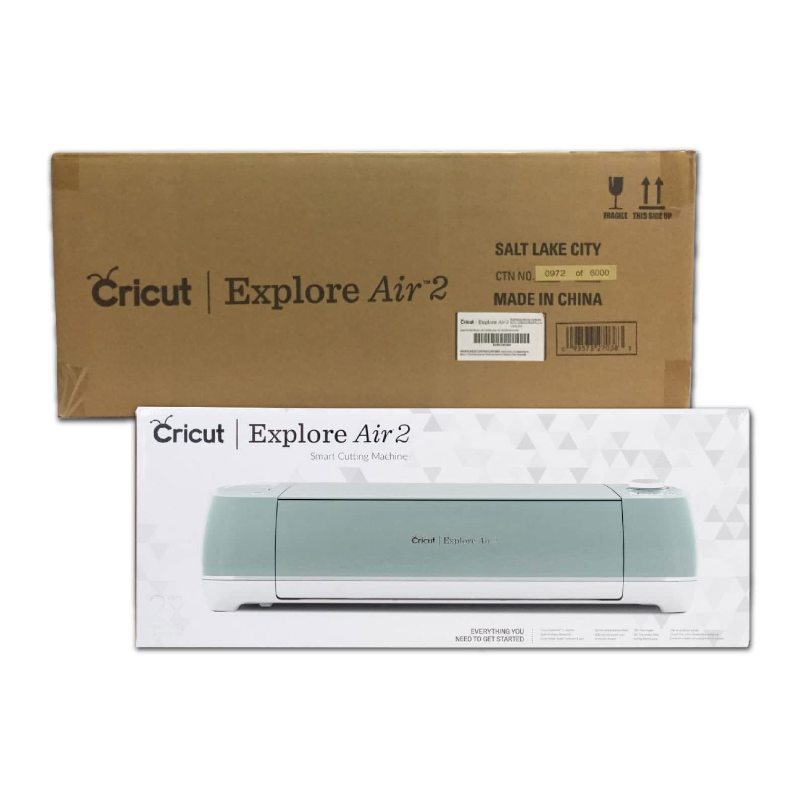 Cricut Explore Air Machine Bundle Beginner Guide Tool Cricut