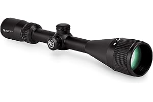 Vortex Optics Crossfire II Second Focal Plane, 1-inch Tube Riflescope