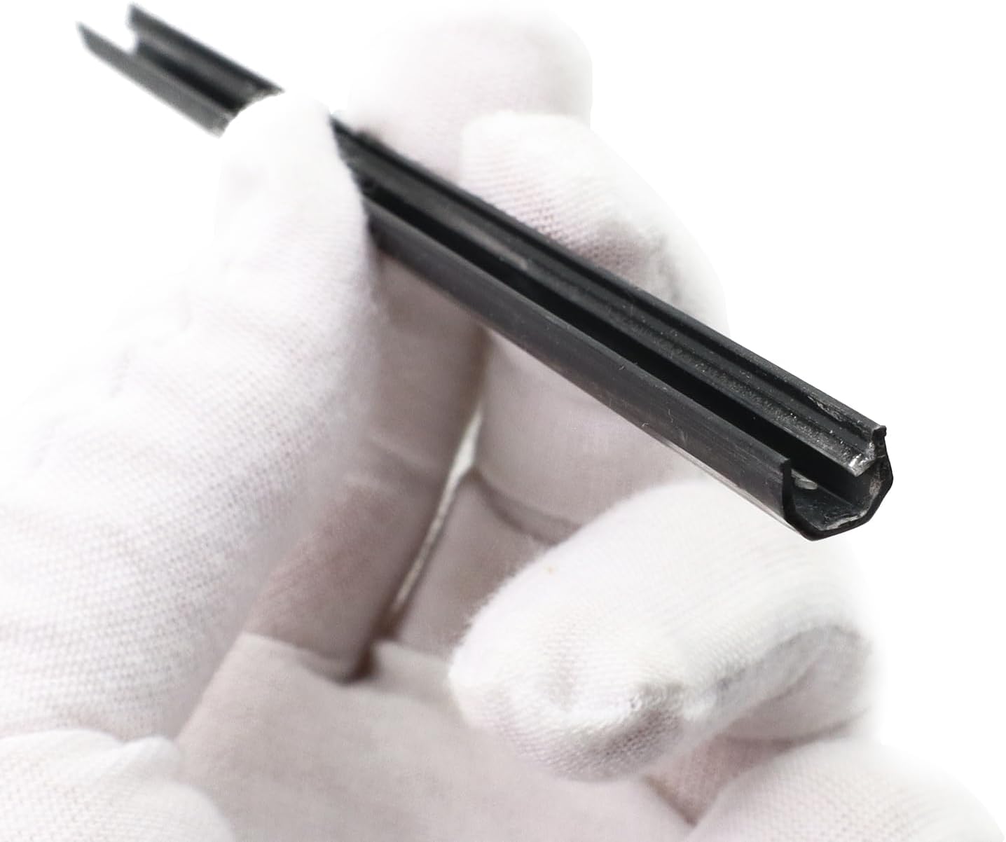 25Pcs 420mm 2020 Aluminum Extrusion Panel Mount T Slot U-Shaped Groove Strip Bracket for 20 Series 20/20 2040 Extruded Aluminum Profile Acrylic & Glass Board Clamp Partition