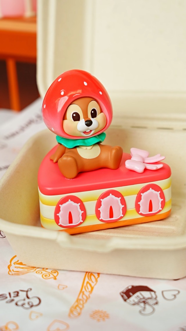 Amazon.co.jp: TOP TOY ディズニー(Disney)チップとデール