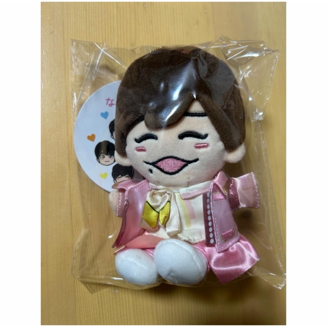 Amazon.co.jp: なにわ男子 長尾謙杜 ちびぬい 初心LOVE : おもちゃ