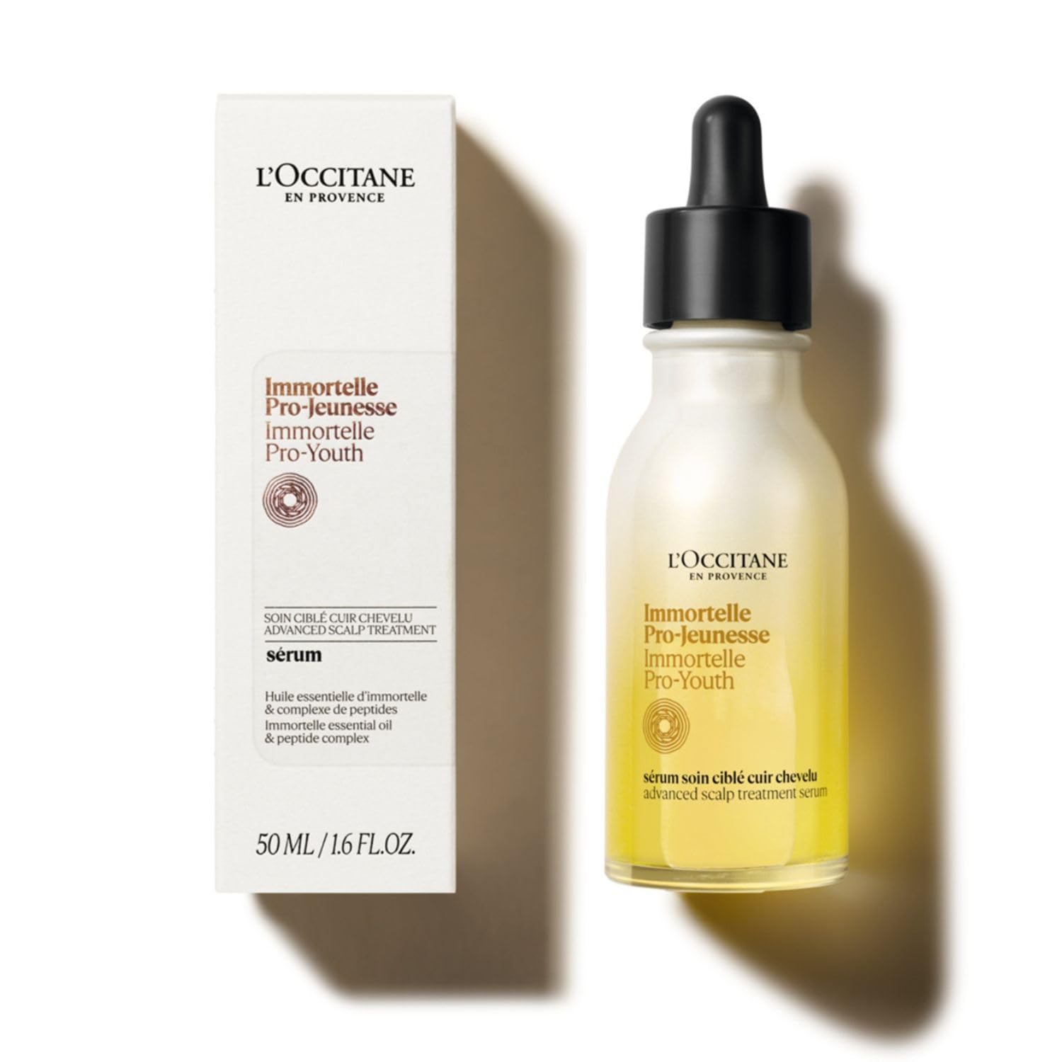 ロクシタン イモーテル プロユース アドバンストスカルプセラム 50mL イモーテル プロユース アドバンストスカルプセラム 50mL｜ヘアケア