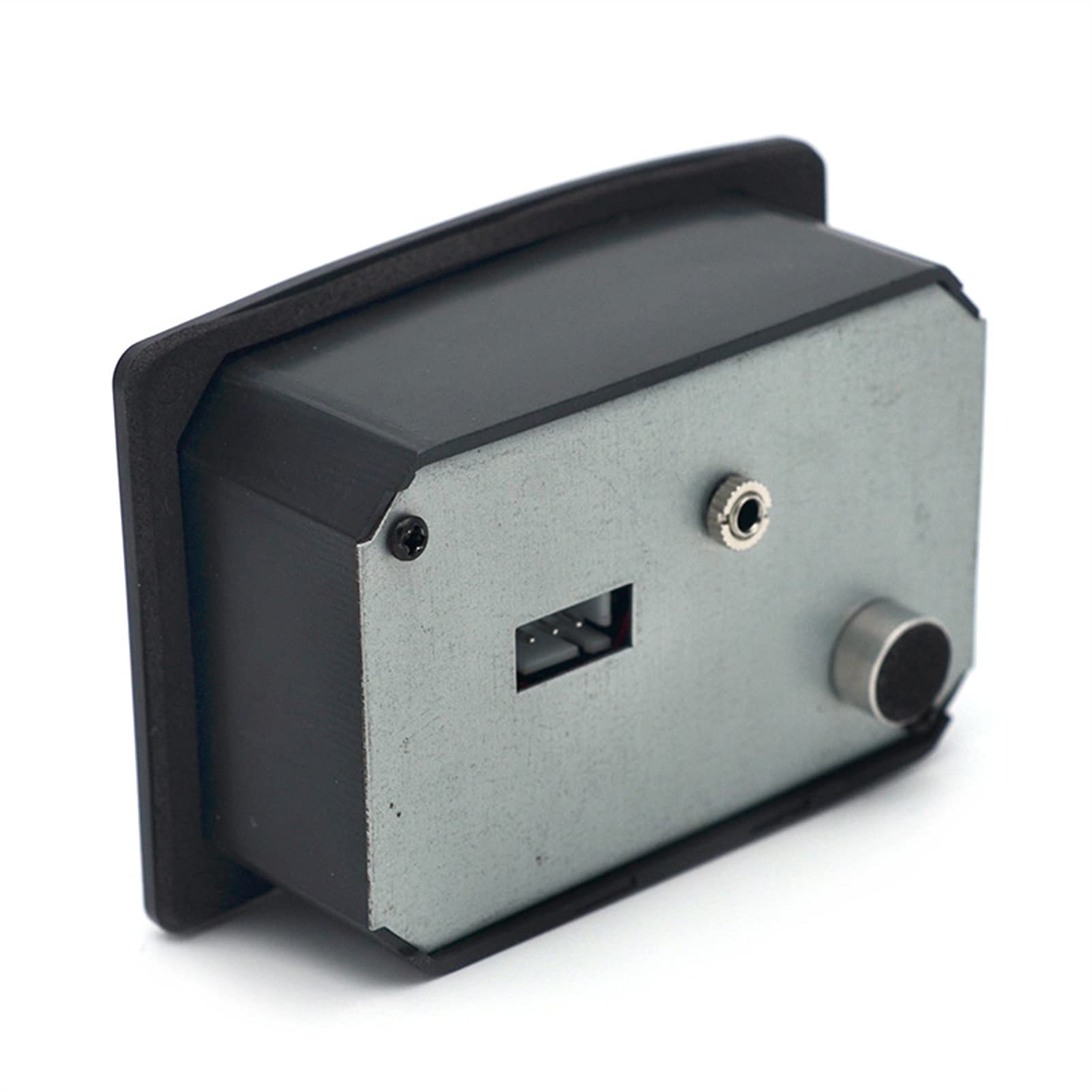 Pickup 4 Band EQ Equalizzatore KLT-3 Guitar Acoustic Guitar Bass EQ Preamp con MicPHONE E Tuner Pickup per Chitarra