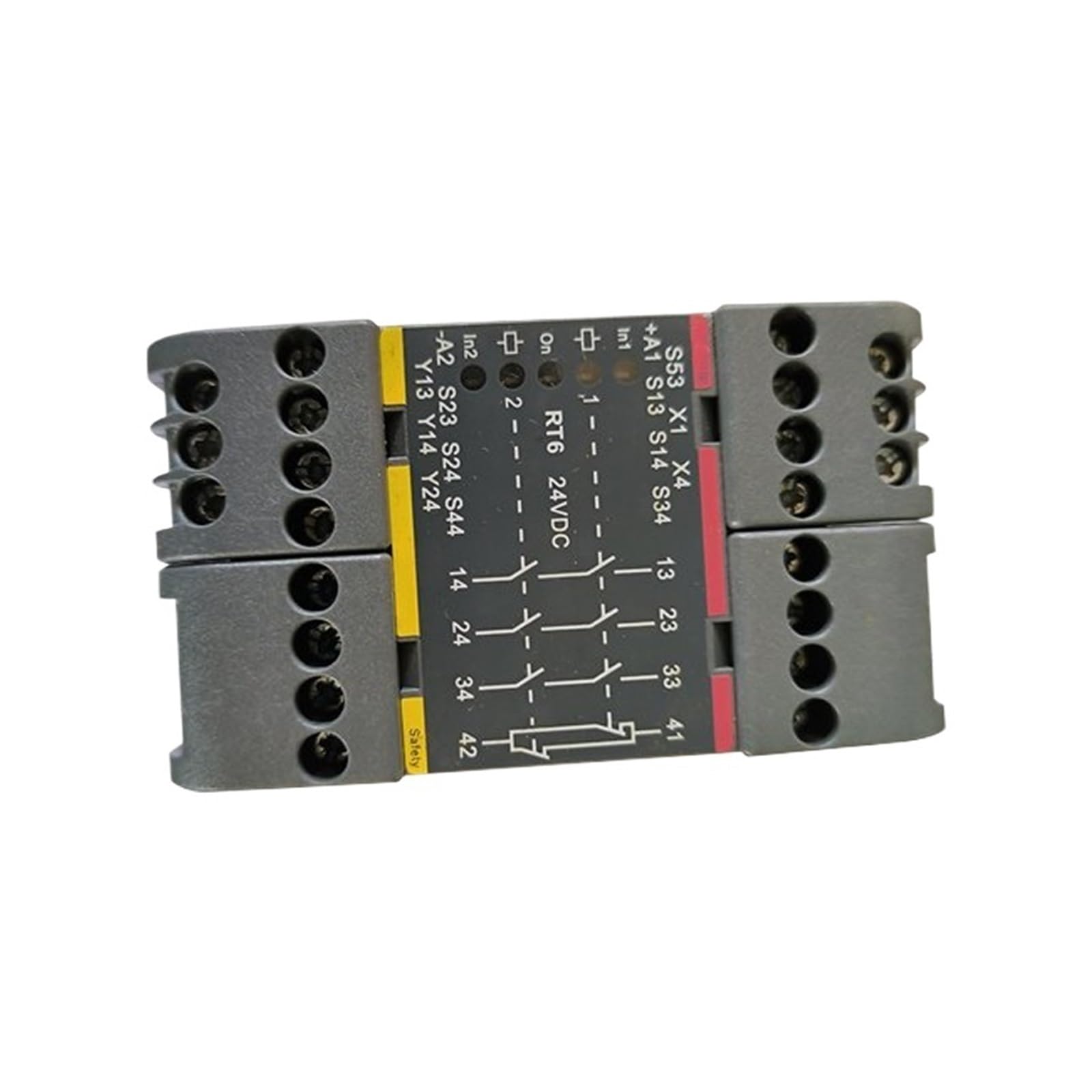 Relais DSR-25-180-P 2TLA010026R0000 contacteur armoire électrique