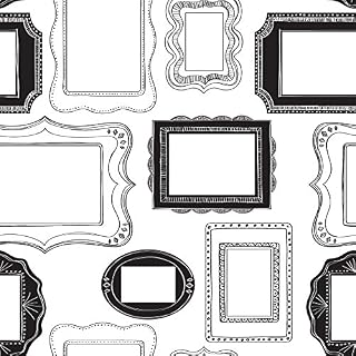 Photo OPP Frames Peel and Stick Wallpaper