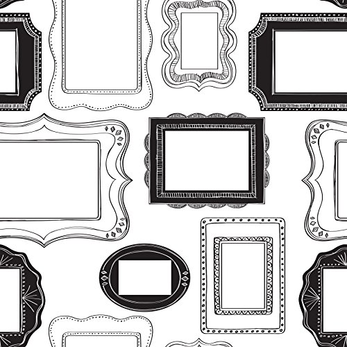 Photo OPP Frames Peel and Stick Wallpaper