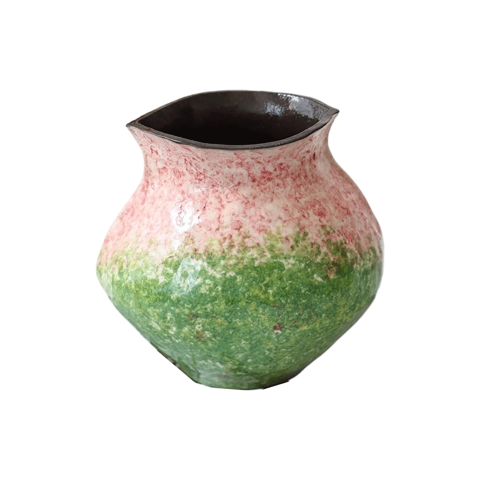 GEK208130 Vases for Flowers Versatile Decorative Occasions Ceramic Vases for Home Decor Table Centrepieces Rustic Farmhouse Style Flower Home Decorative Vase