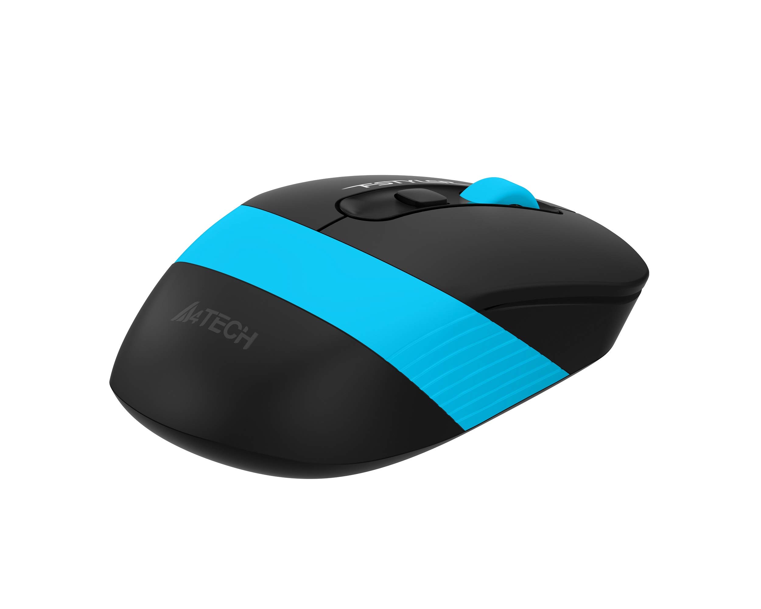 A4 Tech Fg10 Nano Mouse ottico wireless 2000 DPI Blu