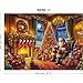 WOODEN.CITY 1000 Piece Christmas Puzzle for Adults - The Magic of Christmas Eve Holiday Puzzle, Made in EU