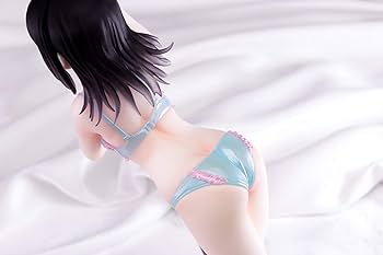 Amazon | ストライク・ザ・ブラッドⅢ「姫柊雪菜」ランジェリーver. 1 Amazon | ストライク・ザ・ブラッドⅢ「姫柊雪菜」ランジェリーver. 1