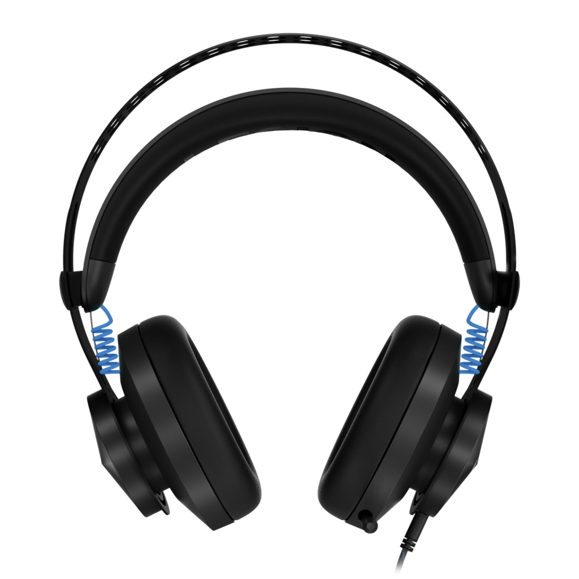 Lenovo Legion H300 Wired On Ear Headphones with Mic (Black, Grey)