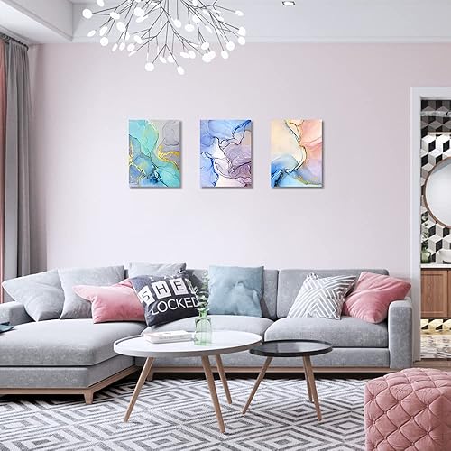 Miniatura 116 de Decoración de pared para sala de estar, lienzo para dormitorio, moderno, moderno, familiar, baño, decoración de pared, colgar imágenes, obras de